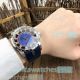 Newest Launch Copy Roger Dubuis Men's Watch Blue Dial Silver Bezel (4)_th.jpg
